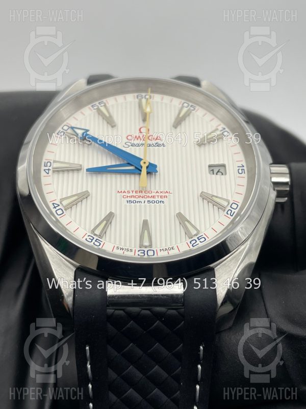 Фото 5 - Omega Seamaster Aqua Terra 150M 231.10.42.21.02.004