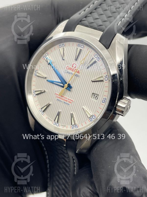 Фото 7 - Omega Seamaster Aqua Terra 150M 231.10.42.21.02.004