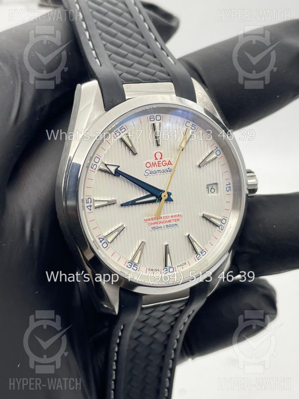 Фото 8 - Omega Seamaster Aqua Terra 150M 231.10.42.21.02.004