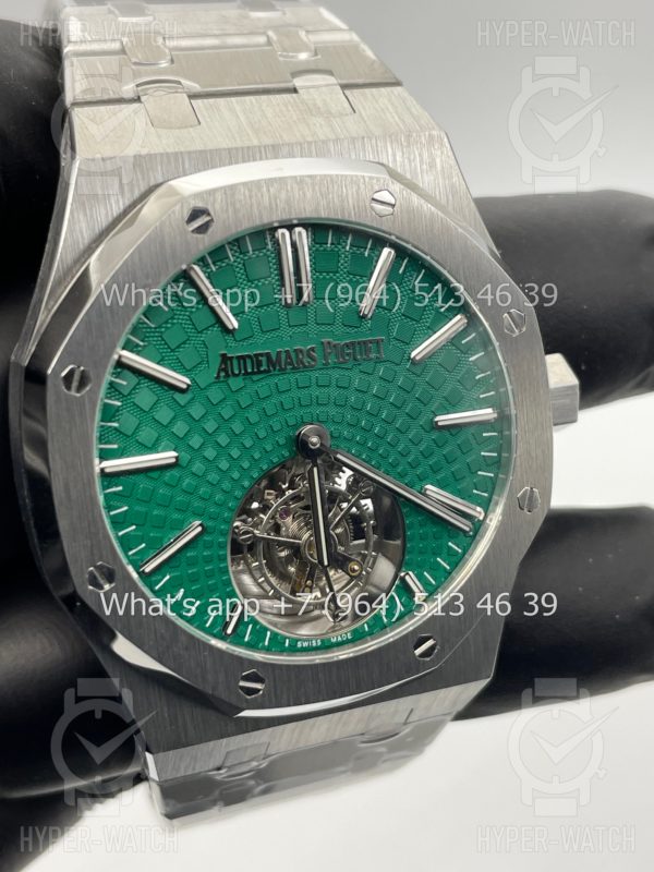 Фото 2 - Audemars Piguet Royal Oak Tourbillon 41mm 26534TI.OO.1220TI.01