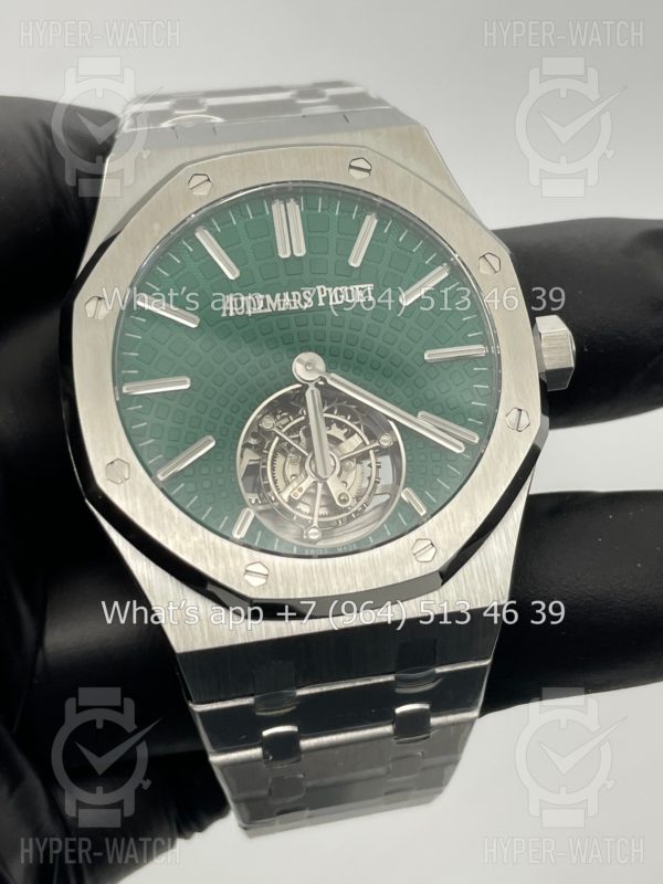 Фото 3 - Audemars Piguet Royal Oak Tourbillon 41mm 26534TI.OO.1220TI.01