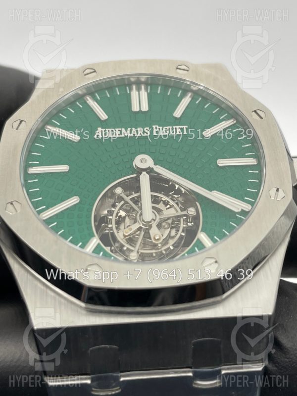 Фото 4 - Audemars Piguet Royal Oak Tourbillon 41mm 26534TI.OO.1220TI.01