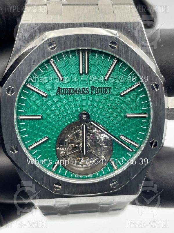 Фото 5 - Audemars Piguet Royal Oak Tourbillon 41mm 26534TI.OO.1220TI.01