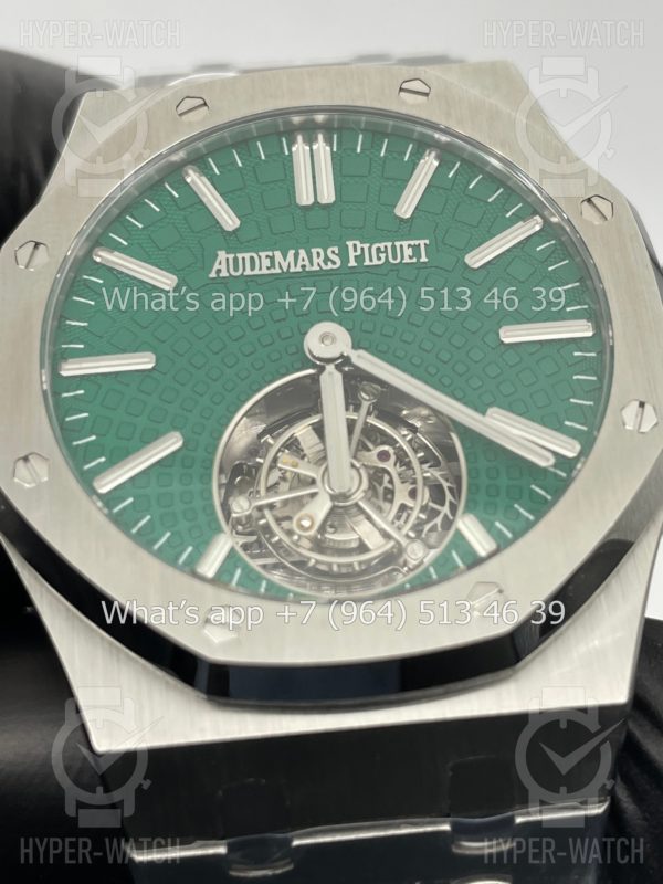 Фото 6 - Audemars Piguet Royal Oak Tourbillon 41mm 26534TI.OO.1220TI.01