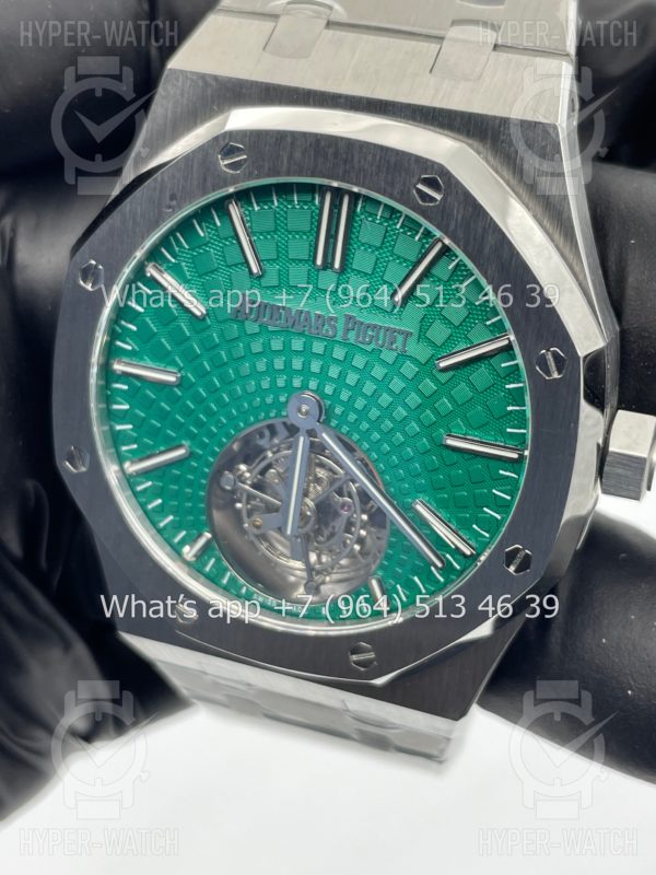 Фото 7 - Audemars Piguet Royal Oak Tourbillon 41mm 26534TI.OO.1220TI.01