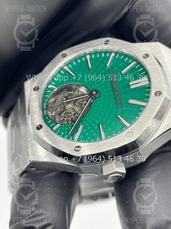 Фото 8 - Audemars Piguet Royal Oak Tourbillon 41mm 26534TI.OO.1220TI.01