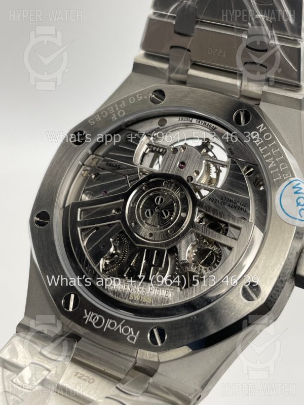 Фото 14 - Audemars Piguet Royal Oak Tourbillon 41mm 26534TI.OO.1220TI.01