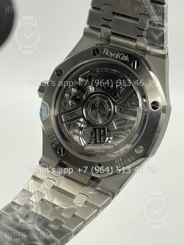 Фото 15 - Audemars Piguet Royal Oak Tourbillon 41mm 26534TI.OO.1220TI.01