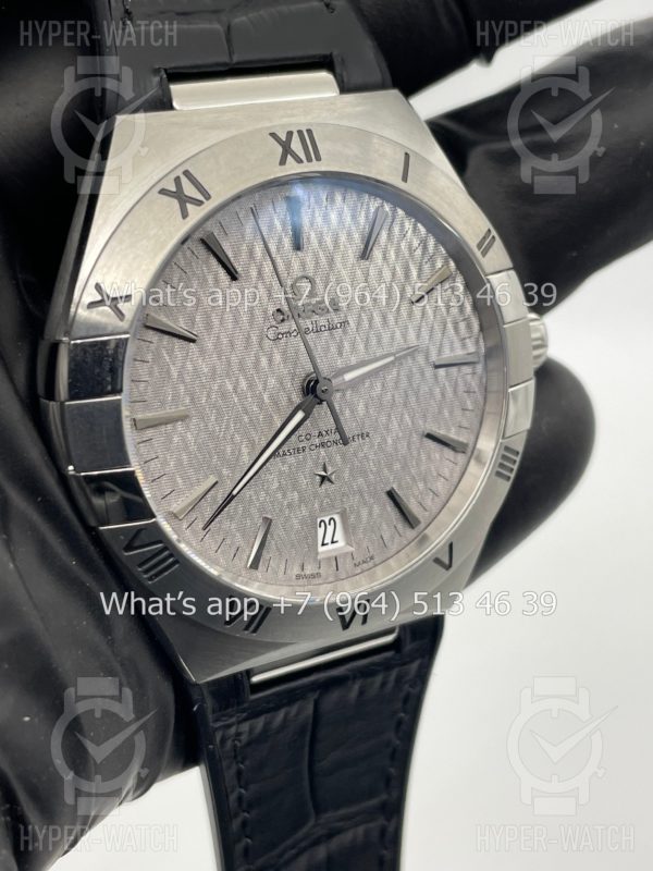 Фото 5 - Omega Constellation 41mm 131.12.41.21.06.001