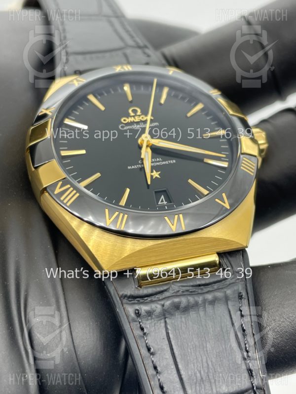 Фото 4 - Omega Constellation 41mm 131.63.41.21.01.001