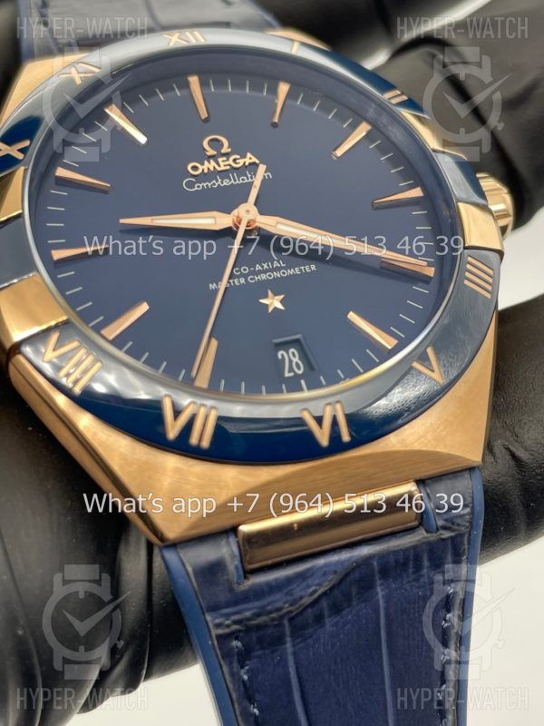 Фото 3 - Omega Constellation 41mm 131.63.41.21.03.001