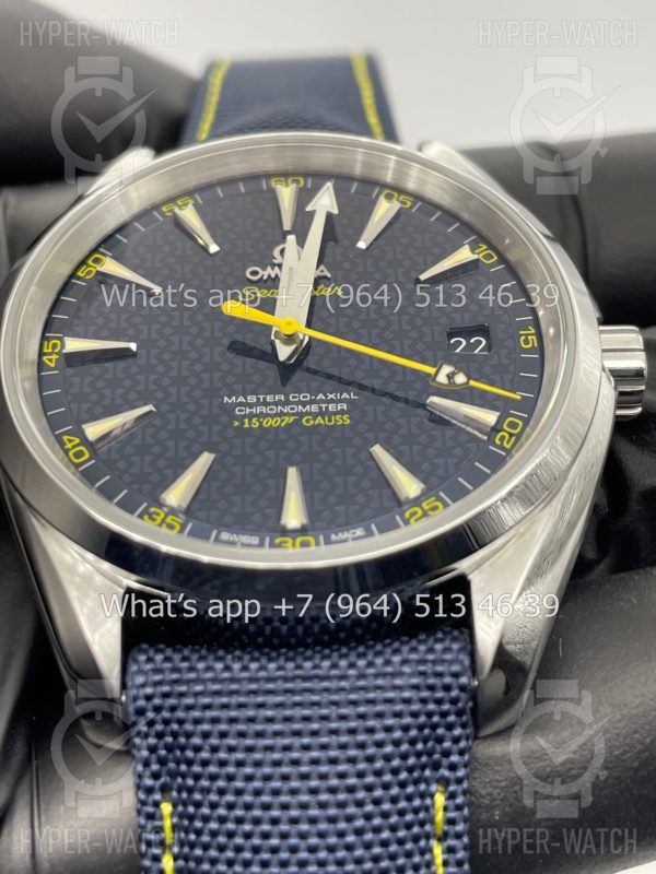 Фото 3 - Omega Seamaster Aqua Terra 150M 231.10.42.21.03.004 007