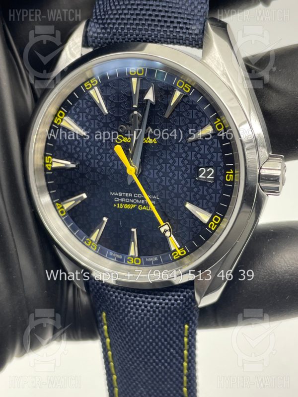 Фото 4 - Omega Seamaster Aqua Terra 150M 231.10.42.21.03.004 007