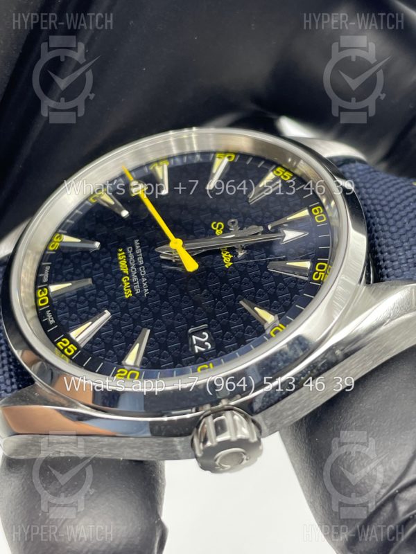 Фото 6 - Omega Seamaster Aqua Terra 150M 231.10.42.21.03.004 007