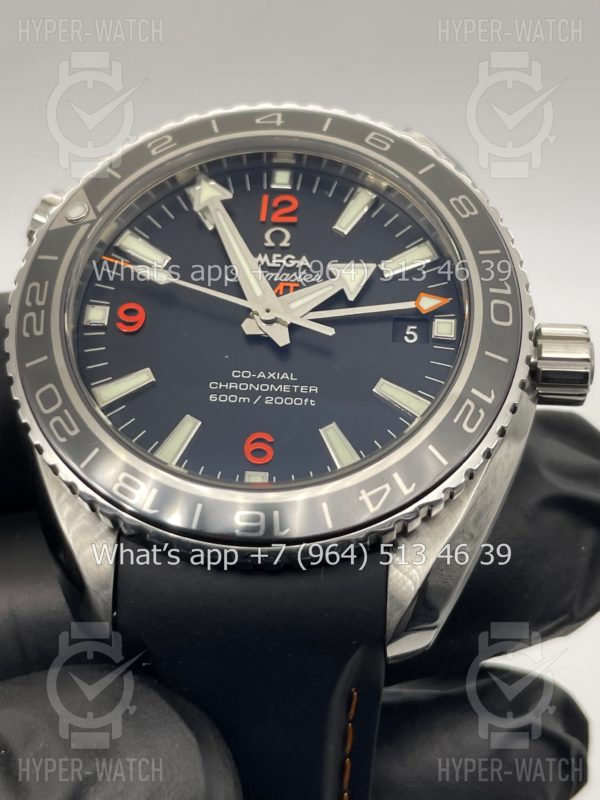 Фото 2 - Omega Seamaster Planet Ocean 600M 232.32.44.22.01.002