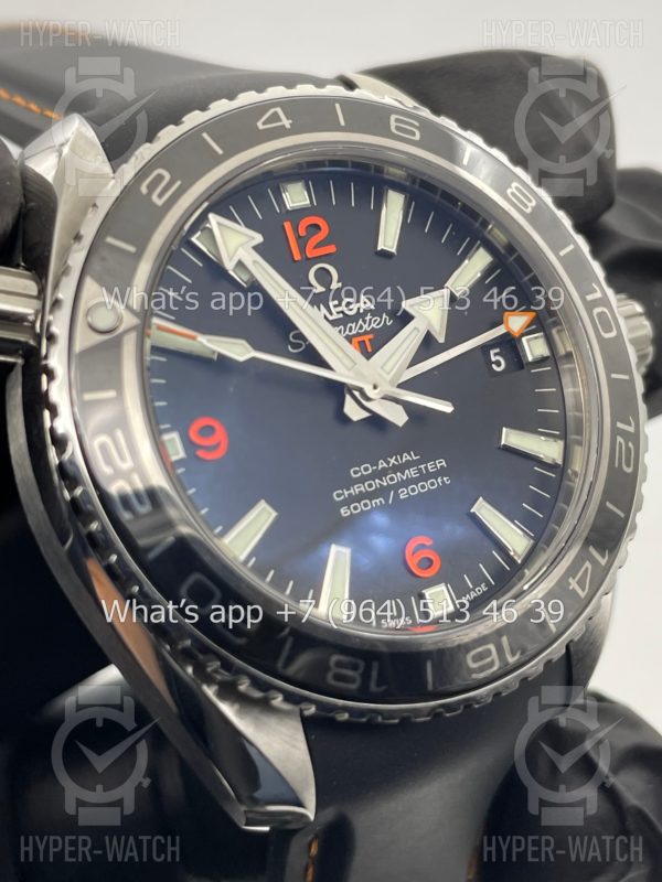 Фото 3 - Omega Seamaster Planet Ocean 600M 232.32.44.22.01.002