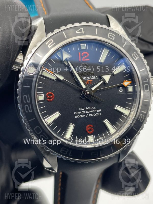 Фото 4 - Omega Seamaster Planet Ocean 600M 232.32.44.22.01.002