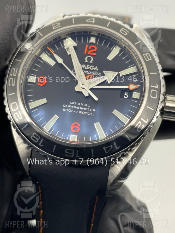 Фото 5 - Omega Seamaster Planet Ocean 600M 232.32.44.22.01.002