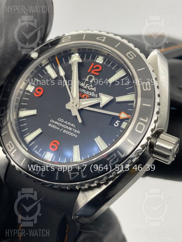 Фото 6 - Omega Seamaster Planet Ocean 600M 232.32.44.22.01.002