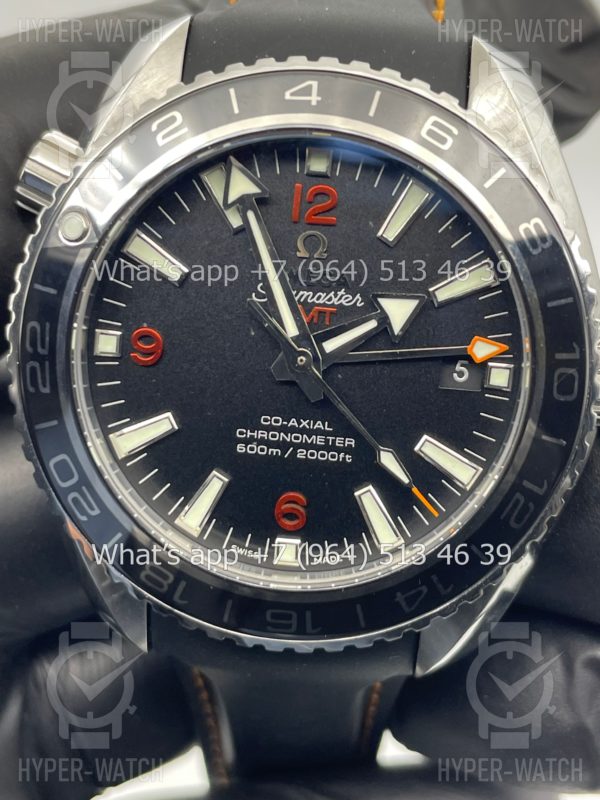 Фото 7 - Omega Seamaster Planet Ocean 600M 232.32.44.22.01.002