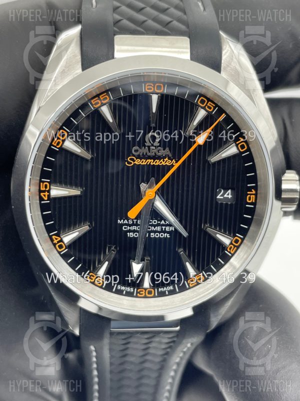 Фото 2 - Omega Seamaster Aqua Terra 150M 231.12.42.21.01.002