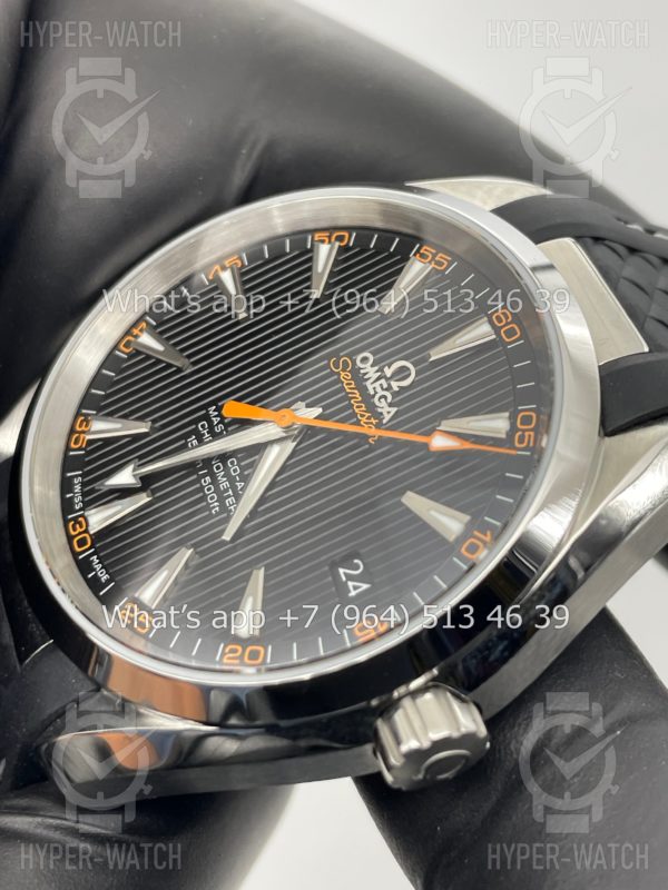 Фото 6 - Omega Seamaster Aqua Terra 150M 231.12.42.21.01.002