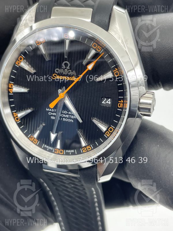 Фото 7 - Omega Seamaster Aqua Terra 150M 231.12.42.21.01.002