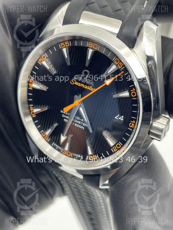 Фото 9 - Omega Seamaster Aqua Terra 150M 231.12.42.21.01.002