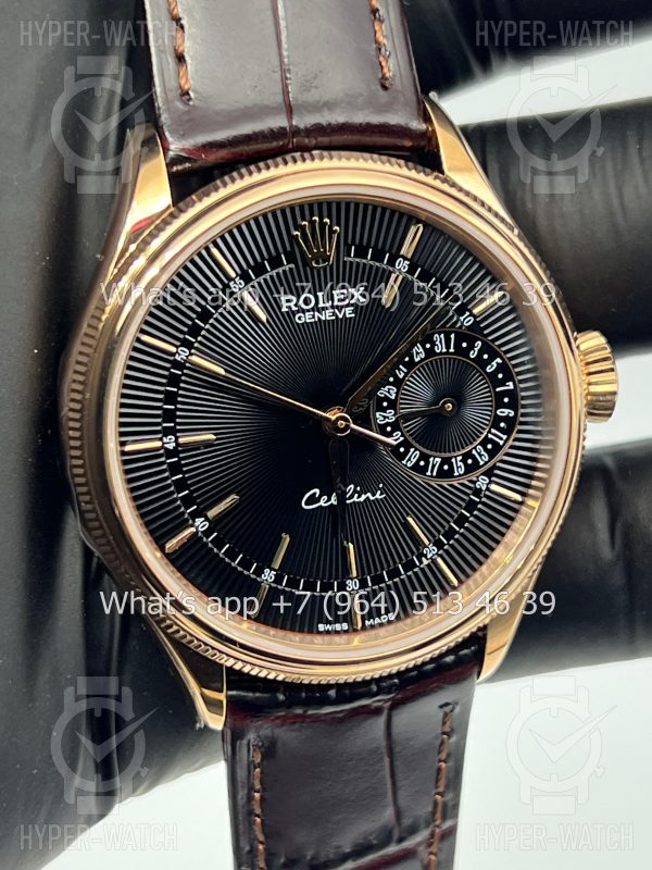 Фото 2 - Rolex Cellini Date 39mm 50515-0010