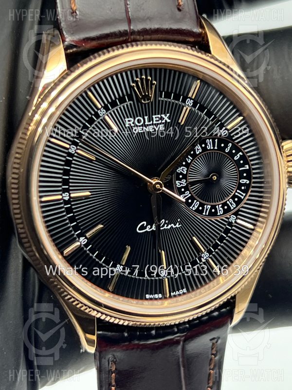 Фото 3 - Rolex Cellini Date 39mm 50515-0010