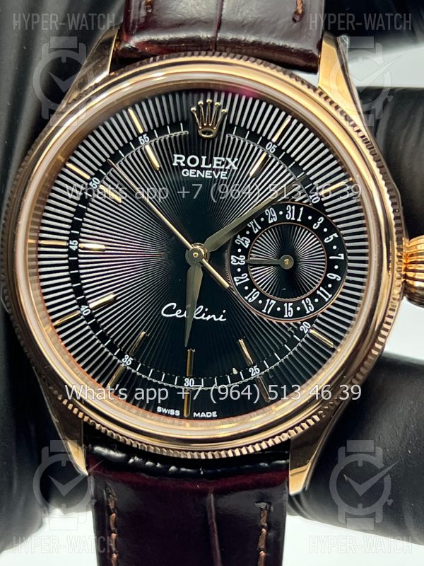 Фото 4 - Rolex Cellini Date 39mm 50515-0010