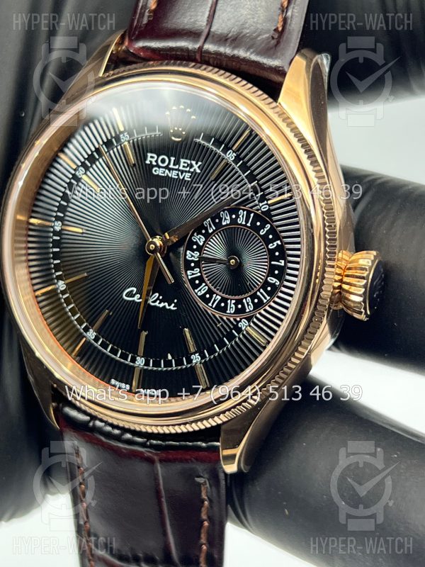 Фото 5 - Rolex Cellini Date 39mm 50515-0010