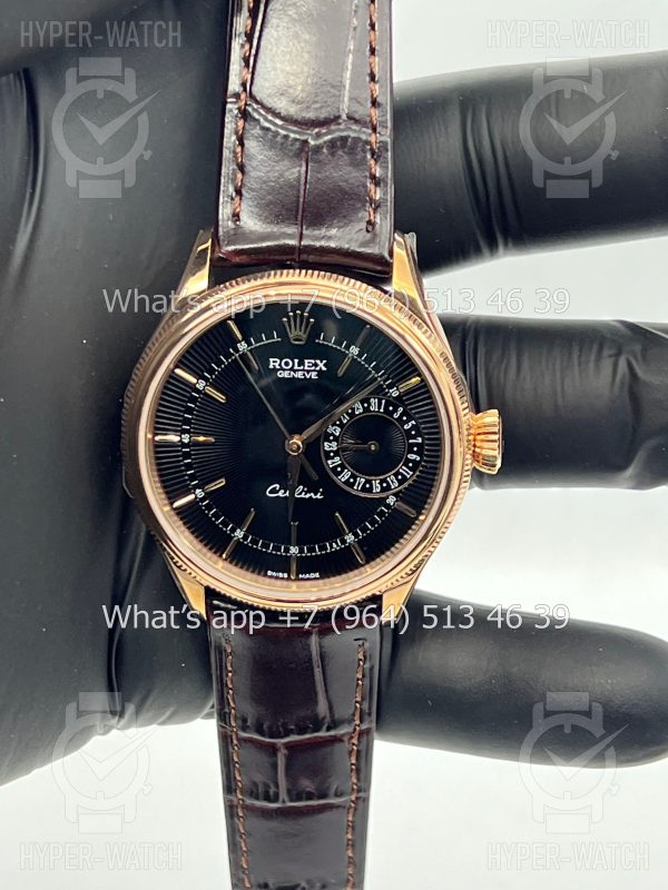 Фото 6 - Rolex Cellini Date 39mm 50515-0010