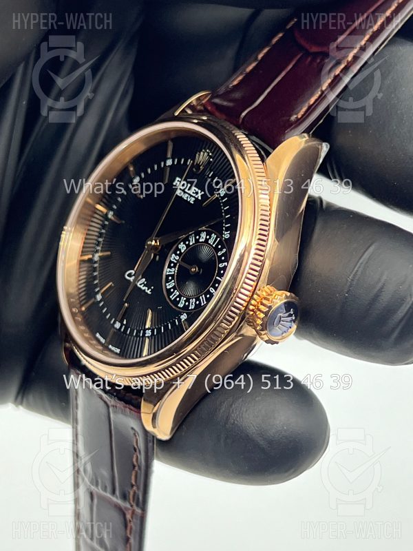 Фото 9 - Rolex Cellini Date 39mm 50515-0010