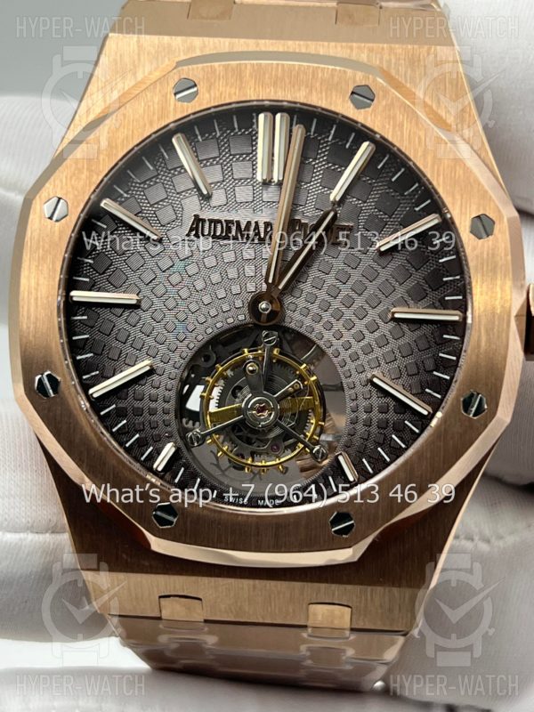 Фото 2 - Audemars Piguet Royal Oak Tourbillon 41mm 26530OR.OO.1220OR.01