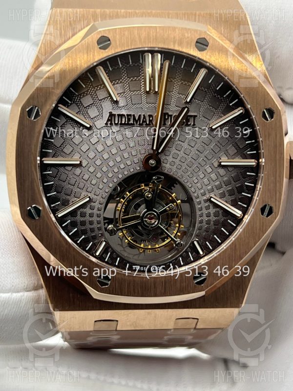 Фото 3 - Audemars Piguet Royal Oak Tourbillon 41mm 26530OR.OO.1220OR.01