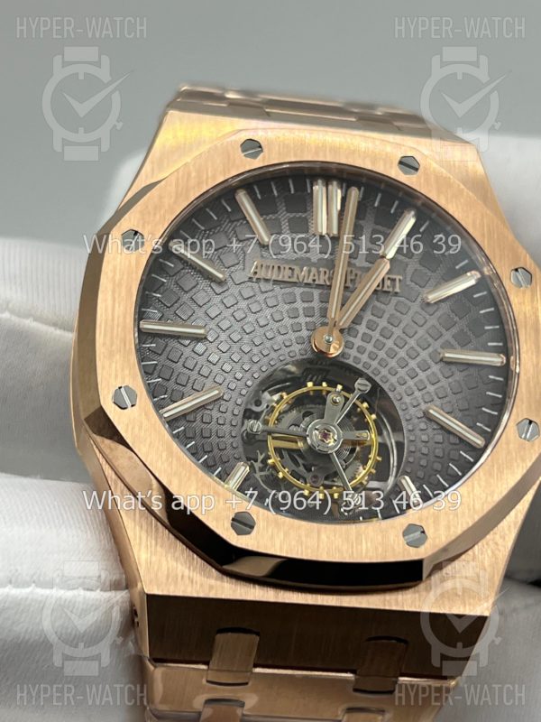 Фото 4 - Audemars Piguet Royal Oak Tourbillon 41mm 26530OR.OO.1220OR.01