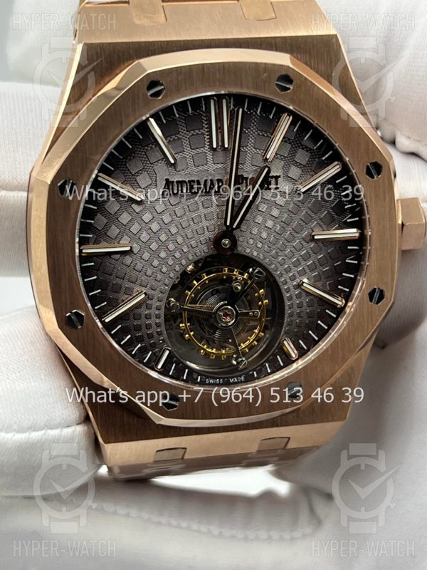 Фото 5 - Audemars Piguet Royal Oak Tourbillon 41mm 26530OR.OO.1220OR.01