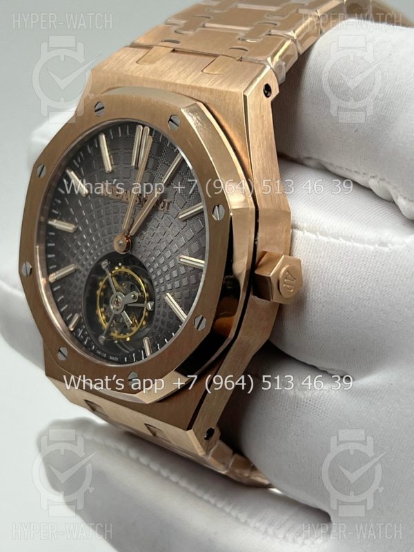 Фото 6 - Audemars Piguet Royal Oak Tourbillon 41mm 26530OR.OO.1220OR.01