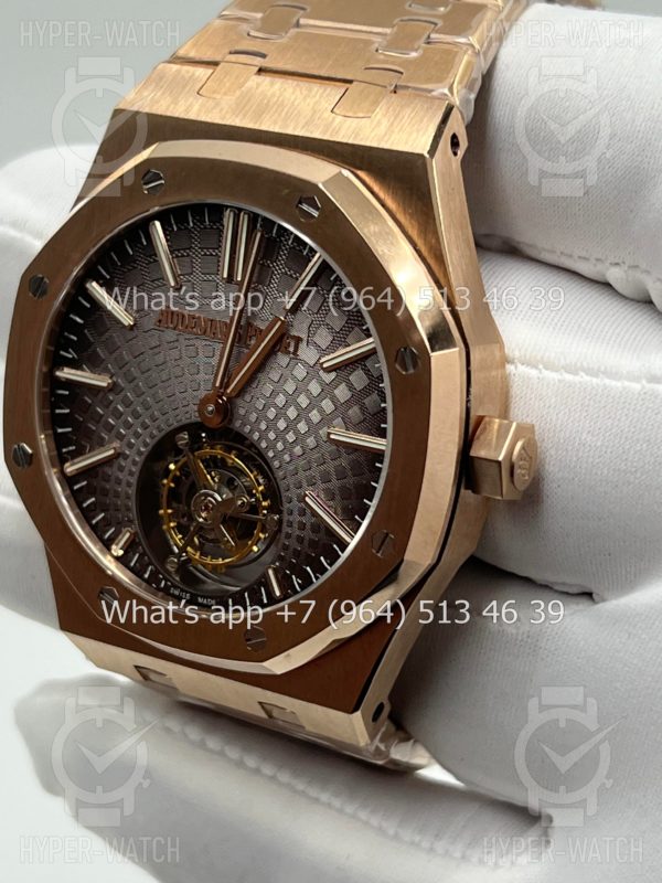 Фото 7 - Audemars Piguet Royal Oak Tourbillon 41mm 26530OR.OO.1220OR.01