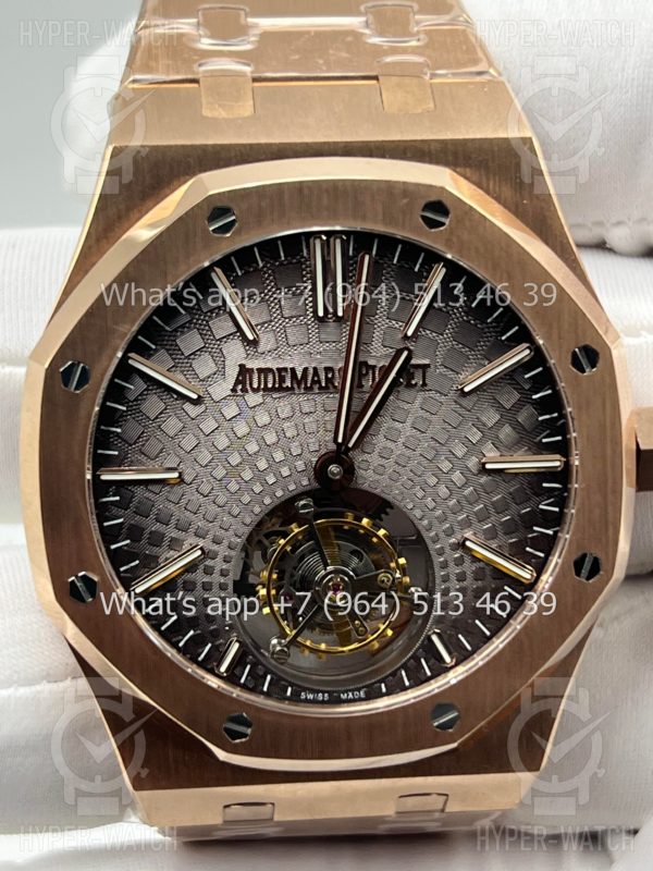 Фото 9 - Audemars Piguet Royal Oak Tourbillon 41mm 26530OR.OO.1220OR.01