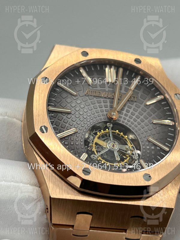 Фото 10 - Audemars Piguet Royal Oak Tourbillon 41mm 26530OR.OO.1220OR.01