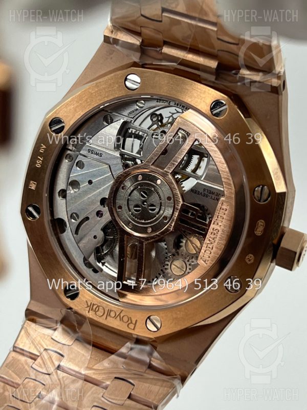 Фото 18 - Audemars Piguet Royal Oak Tourbillon 41mm 26530OR.OO.1220OR.01