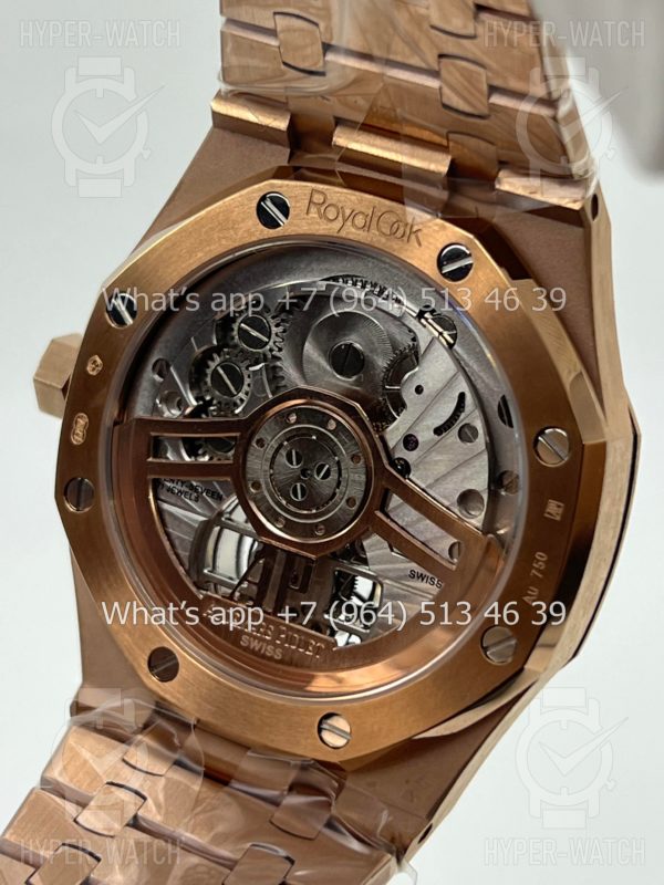 Фото 19 - Audemars Piguet Royal Oak Tourbillon 41mm 26530OR.OO.1220OR.01