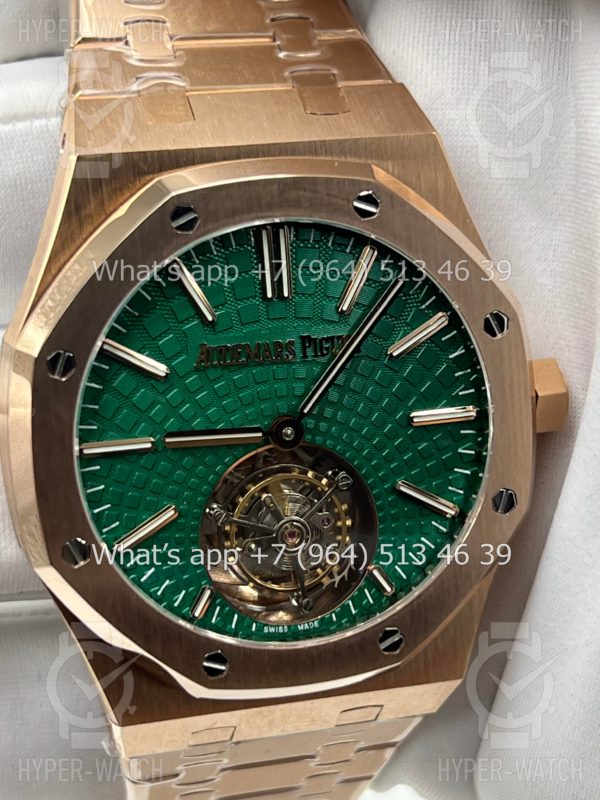 Фото 3 - Audemars Piguet Royal Oak Tourbillon 41mm 26533OR.OO.1220OR.01