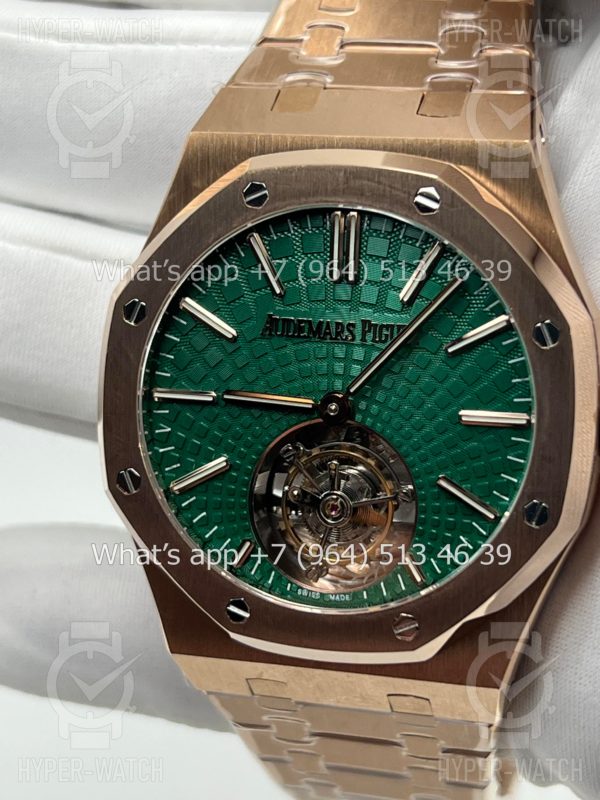 Фото 5 - Audemars Piguet Royal Oak Tourbillon 41mm 26533OR.OO.1220OR.01