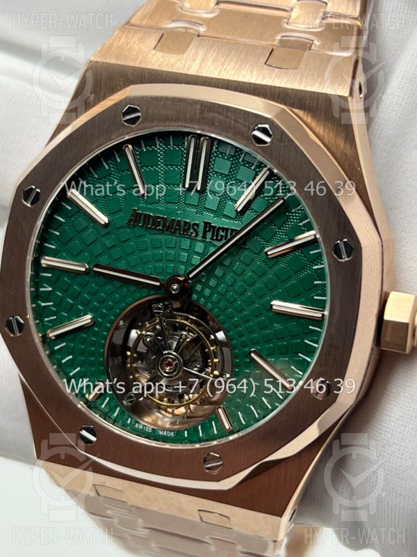 Фото 6 - Audemars Piguet Royal Oak Tourbillon 41mm 26533OR.OO.1220OR.01