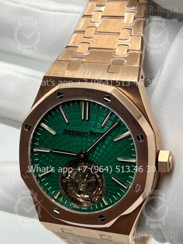 Фото 8 - Audemars Piguet Royal Oak Tourbillon 41mm 26533OR.OO.1220OR.01