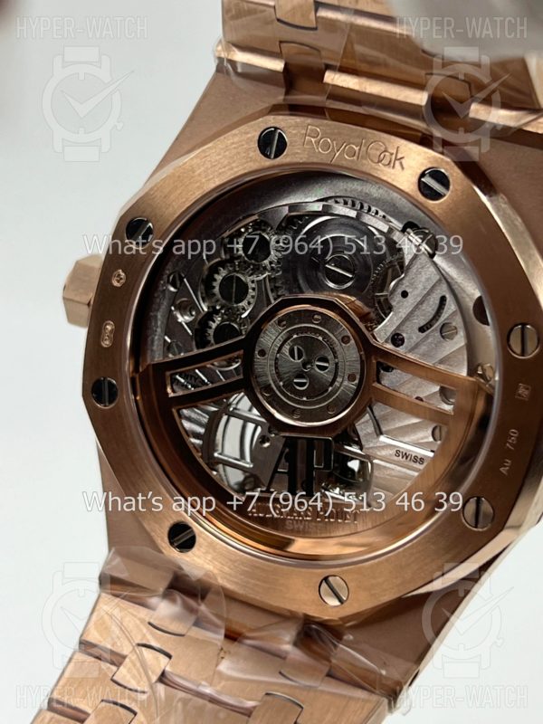 Фото 11 - Audemars Piguet Royal Oak Tourbillon 41mm 26533OR.OO.1220OR.01