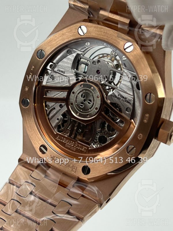 Фото 12 - Audemars Piguet Royal Oak Tourbillon 41mm 26533OR.OO.1220OR.01